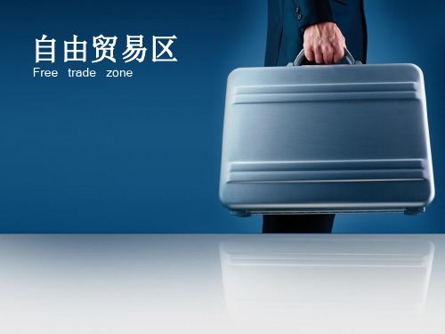 关于上海自贸区的分析