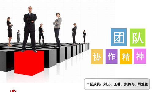 团队建设-团队协作精神培训课程(PPT44页)