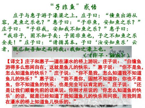 无端崖之辞 庄子 (1)概要