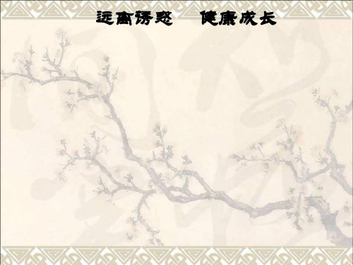 【精品】主题班会中学生如何正确使用手机图文课件最新版