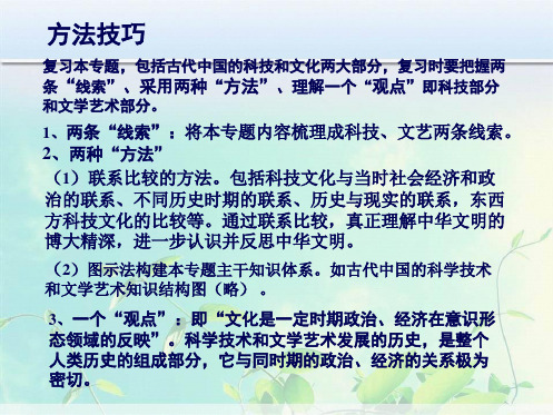 优选隋唐时期的经济和文化ppt(共17张PPT)