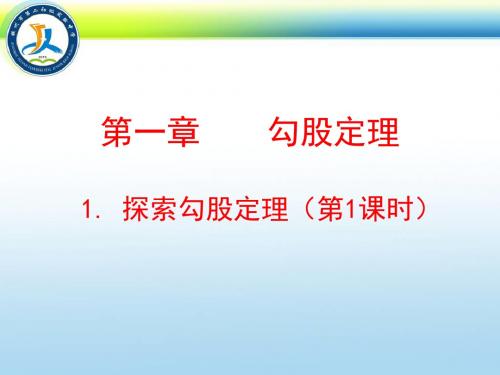 1.1.探索勾股定理1