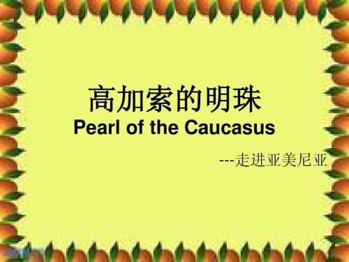 亚美尼亚