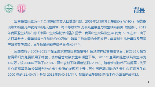 预防出生缺陷专家共识-0621