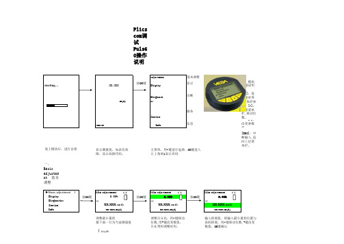 Plicscom操作说明