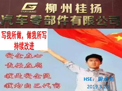 《安全技能提升》ppt课件共42页
