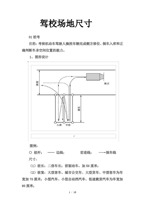 驾校场地尺寸[1]2