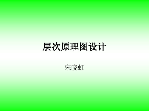层次原理图设计