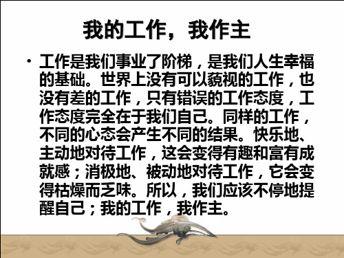 某公司工作的分析情况.pptx