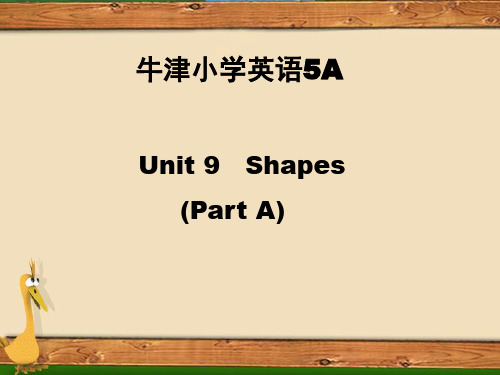 5a unit9 period1PPT课件