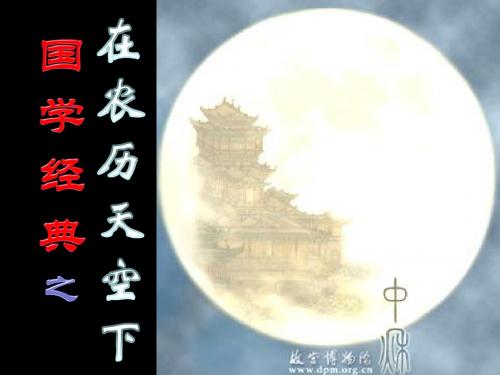 9在农历的天空下：二十四节气之谷雨之大理寺桃花