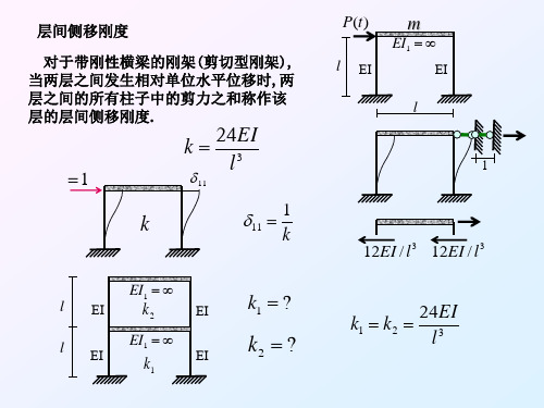 侧移刚度