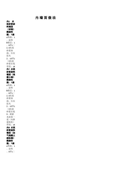 陕09J01全套做法