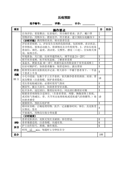 压疮预防新2016-10 (1)
