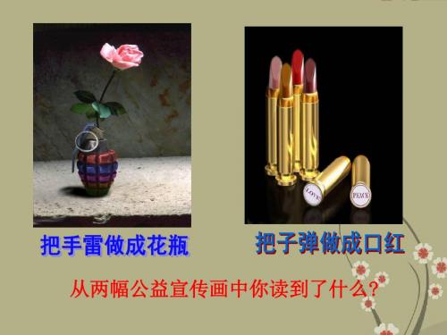 高中历史《世界人民反战和平运动》(人民版)