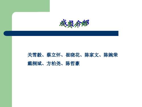 介绍礼仪