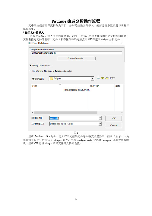 fatigue寿命
