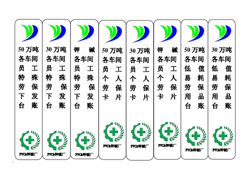 安全标准化档案盒标签 (2)