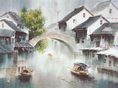 南北民居大不同