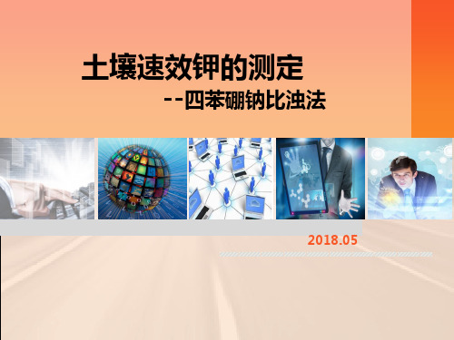 土壤速效钾的测定