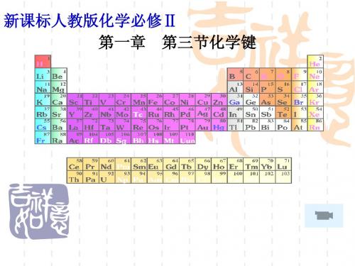 1.3化学键