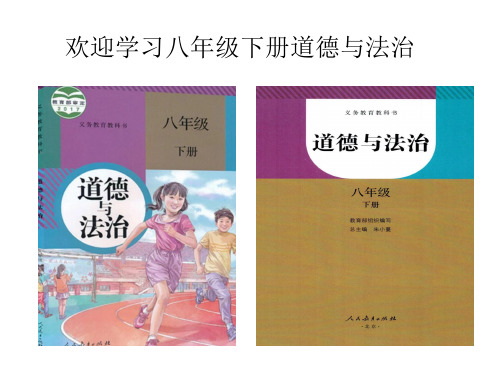 人教版八下道德与法治1.1公民权利的保障书(共27张PPT)