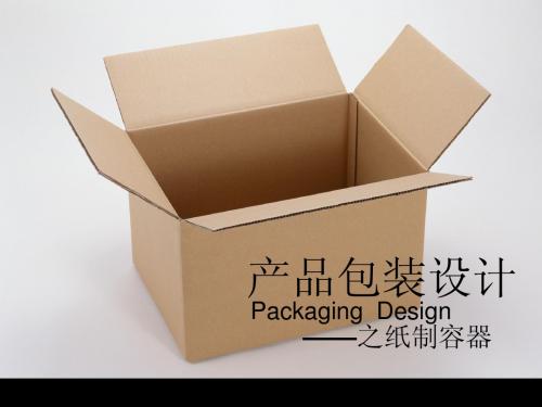 包装设计学概述