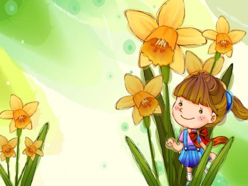 (苏少版)一年级美术下册《美丽的盘子》课件