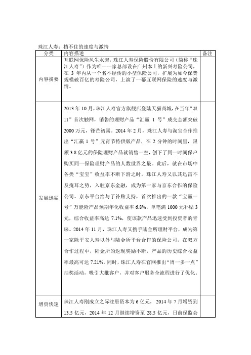 珠江人寿挡不住的速度与激情引热议