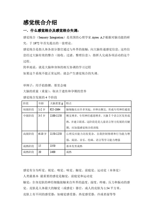 感觉统合培训资料7.doc