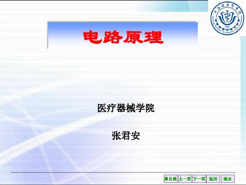 电路原理-邱关源-第1章 电路模型和电路定律