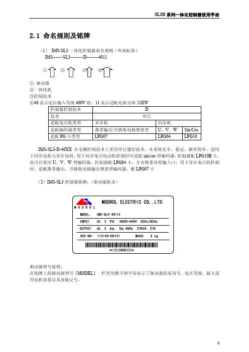 SL3D培训资料汇总