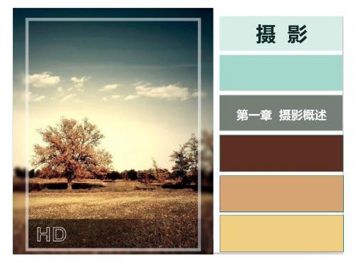 摄影基础1