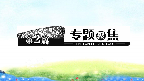 一 信息给予题 公开课获奖课件