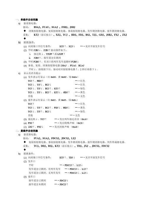 结合电路说明DF四线制方向电路