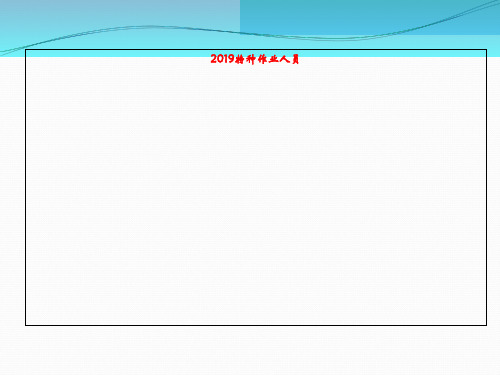 2019特种作业人员