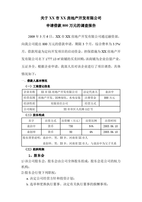 巩义调查报告(新民生版)