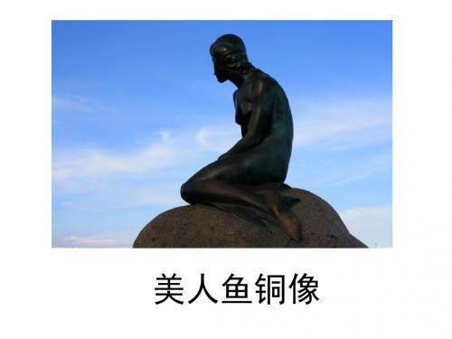 (教科版)六年级语文下册 《海的女儿》课件1