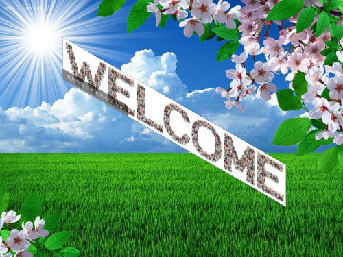 译林英语必修四Unit1Welcome 课件(共33张PPT)