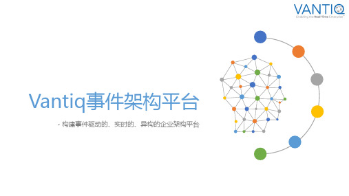 vantiq事件架构平台_Mavlarn  【Vantiq精品资源】