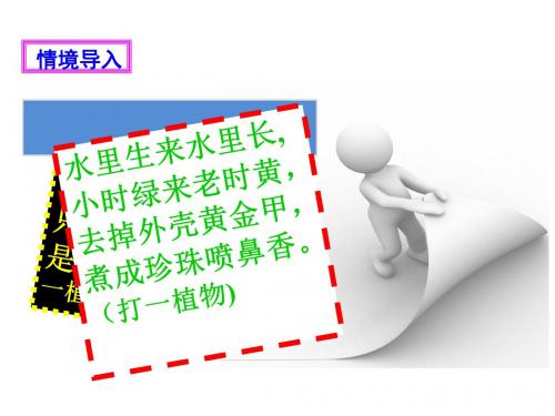〔北师大版〕原始农业与农耕聚落 教学PPT课件1