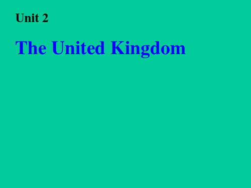 人教高中英语必修5Unit2Reading(共40张PPT)