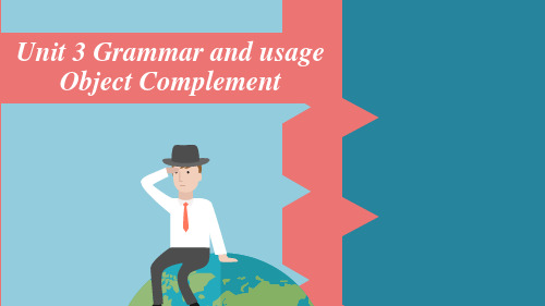 译林英语必修3Unit3Grammar and usage(共30张PPT)
