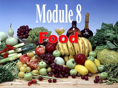 三年级下册英语课件-《Unit 3 Food》｜闽教版 (共20张PPT)