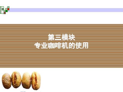 咖啡植物学
