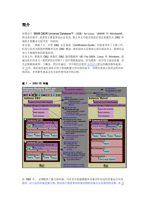 DB2_UDB_v8_for_LUW的生动介绍