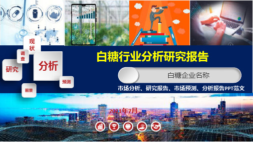 白糖行业分析报告