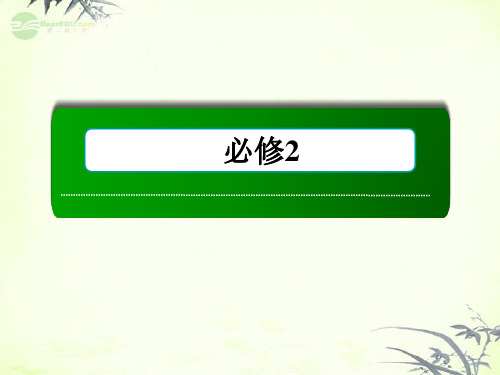 高考生物一轮复习 41基因指导蛋白质的合成课件 新人教版必修2