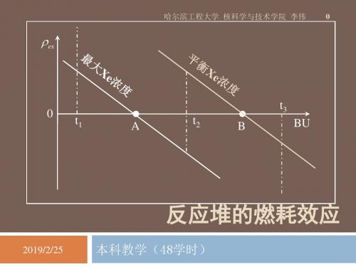 chapter.08.反应堆的燃耗效应解读