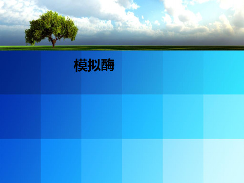 模拟酶